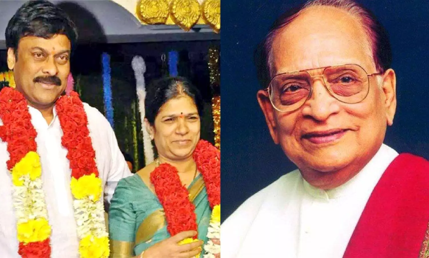 చిరంజీవి అల్లు రామ‌లింగ‌య్య అల్లుడు ఎలా అయ్యాడు?