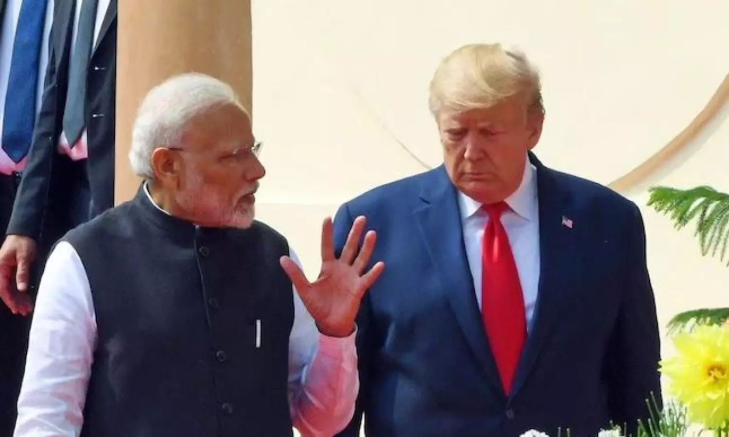 ట్రంప్ ఫోన్ చేస్తే తీయని మోడీ.. అంత ధైర్యమా?