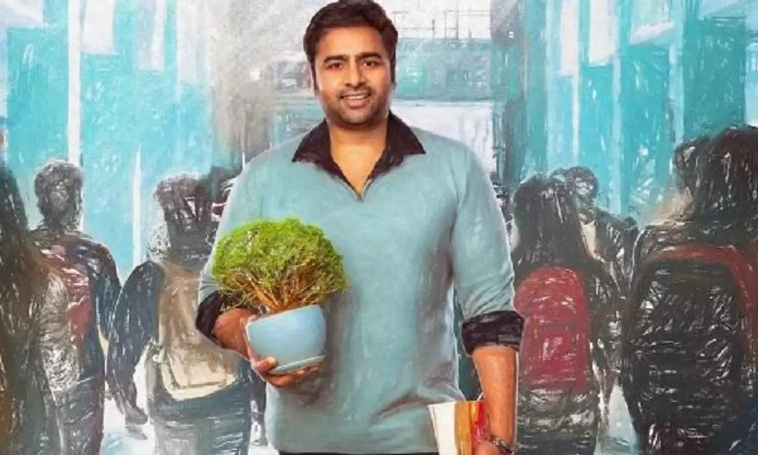 నారా రోహిత్.. సూపర్ కంబ్యాక్..!