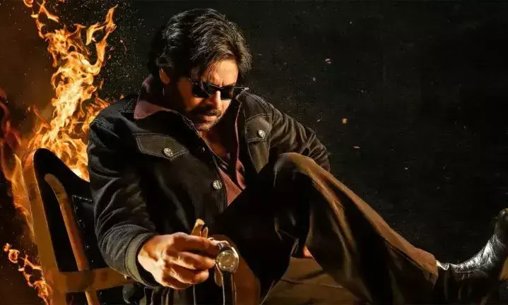 ఓజీ సేల్ షురూ.. హాట్ కేకుల్లా టికెట్లు