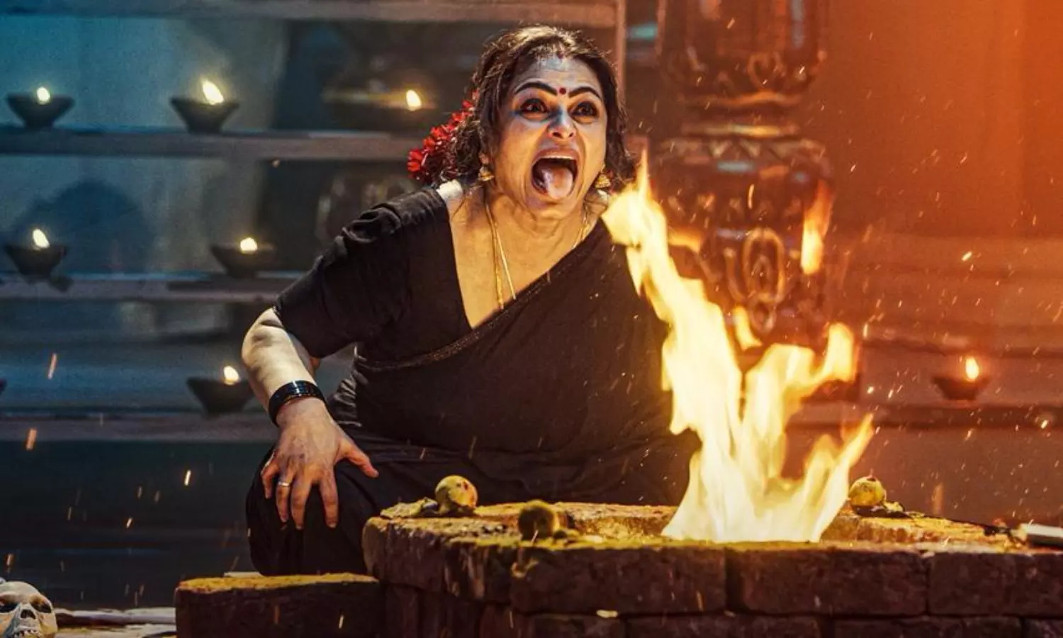 సుధీర్ బాబు జటాధర.. పవర్ ఫుల్ శిల్పగా శిరోద్కర్..