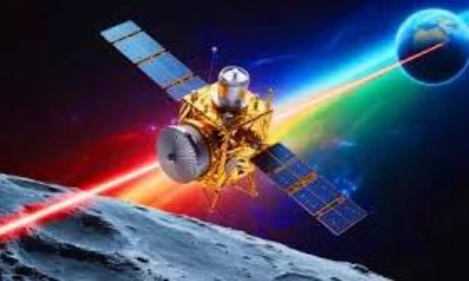 భూమ్మీద అయిపోయింది.. ఇక రోదసిలో యుద్ధ సన్నాహాలు