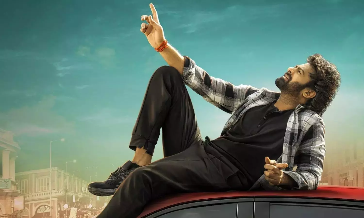 రాజా సాబ్ మీదే ఆ ఇద్దరి హోప్స్..?