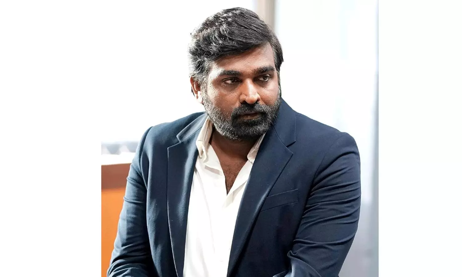 సేతుపతిని కన్విన్స్ చేయలేకపోయాడు..!