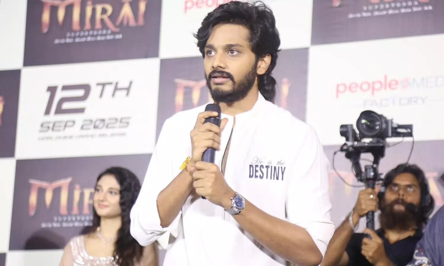 మిరాయ్: ఫాంటసీ అడ్వేంచర్ లో కంప్లీట్ ప్యాకేజీ