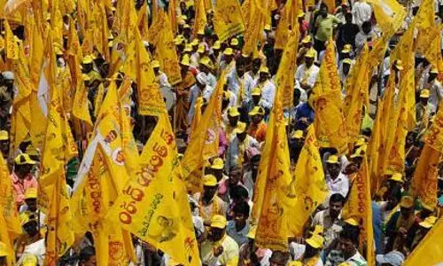 జంపింగుల మ‌నోవేద‌న‌.. ప‌ట్టించుకోండి సార్‌.. !