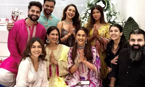 ప్ర‌గ్య‌- ర‌కుల్ స‌రే కానీ బెస్ట్ ఫ్రెండ్ మంచు ల‌క్ష్మి ఎక్క‌డ‌?