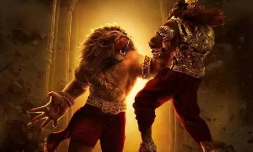 మహావతార్ నరసింహా.. ఎన్ని సినిమాలను కొట్టిందంటే?