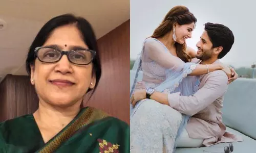 చైతూ, సామ్ విడాకులు.. నాగ్ సిస్టర్ ఏమన్నారంటే?