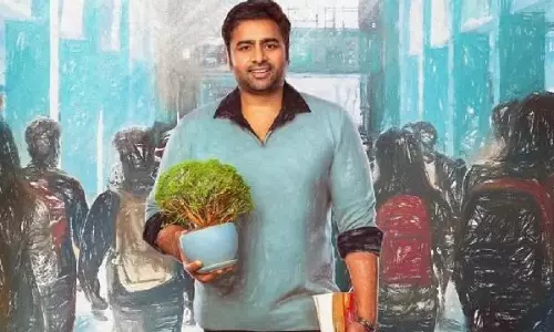 నారా రోహిత్.. సూపర్ కంబ్యాక్..!