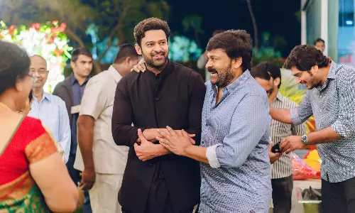 మెగా రెబల్ బీభత్సం.. థియేటర్లు ఏమవుతాయో..!