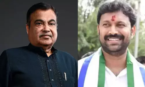 ఏపీ పాలిటిక్స్ లో ట్విస్టు.. వైసీపీ ఎంపీ అవినాశ్ రెడ్డిని సర్ ప్రైజ్ చేసిన కేంద్ర మంత్రి!