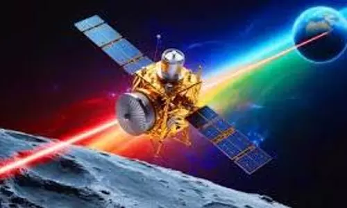 భూమ్మీద అయిపోయింది.. ఇక రోదసిలో యుద్ధ సన్నాహాలు