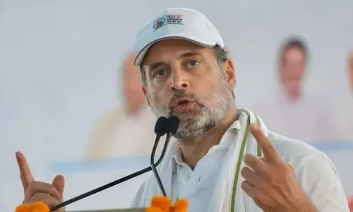 రాహుల్ చేతిలో మరో బాంబు...పేల్చేది అపుడేనా ?