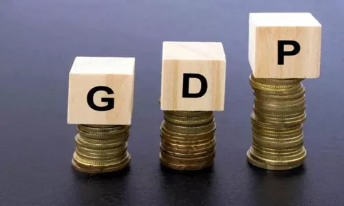 2038 నాటికి రెండో అతిపెద్ద ఆర్థిక శక్తిగా భారత్