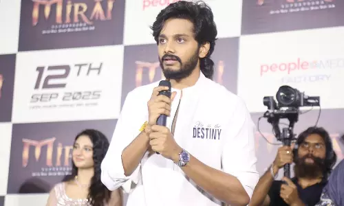 మిరాయ్: ఫాంటసీ అడ్వేంచర్ లో కంప్లీట్ ప్యాకేజీ