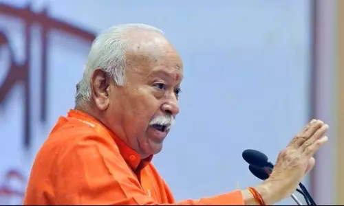 హిందువులు ముగ్గురు పిల్లలను కనాలన్న ఆర్ఎస్ఎస్