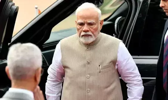 మళ్ళీ మోడీయేనట....మరో ఇరవై బీజేపీకి !