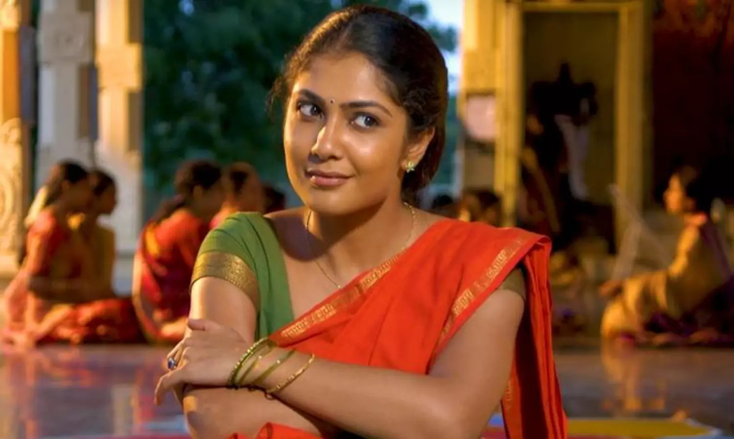 ఒక్క పాత్ర.. టాలీవుడ్ కి దూరం అయ్యేలా చేసింది - ఆనంద్ హీరోయిన్!