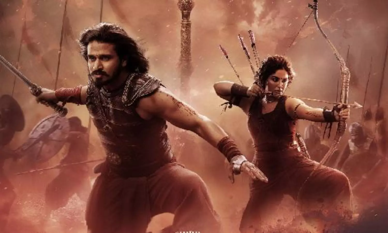 స్వయంభు ఎక్కడ నిఖిల్?