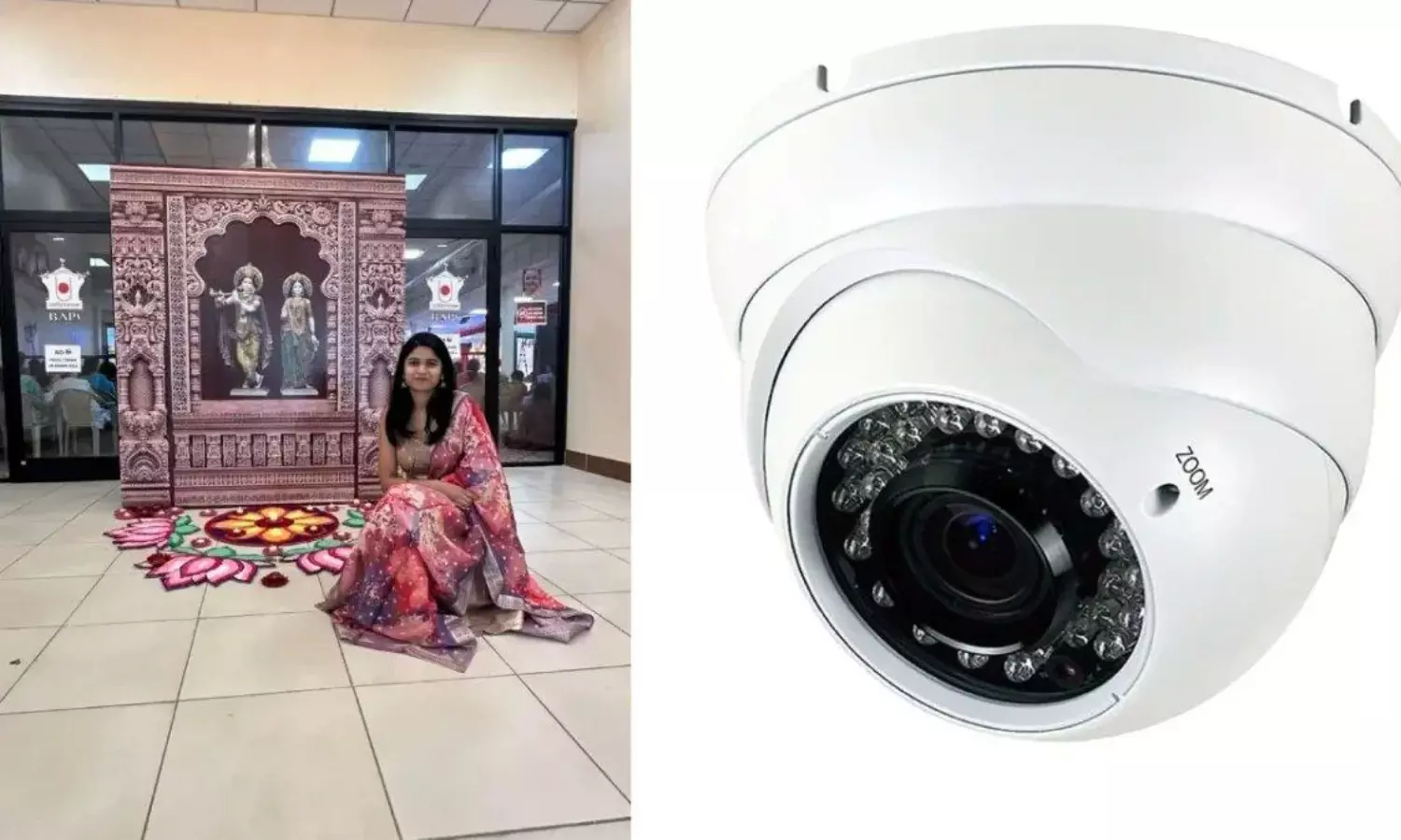 అమెరికా నుంచి వచ్చిన అలర్ట్: తండ్రికి ఫోన్ కాల్..  ఇండియాలో పారిపోయిన దొంగలు