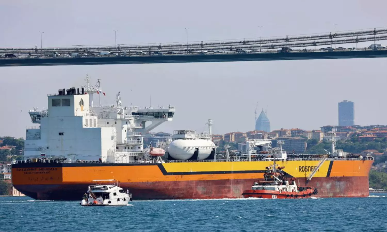 ట్రంప్ దెబ్బకు రష్యా చమురు లాభాలు కరిగిపాయే!