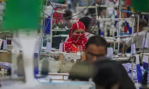 అమెరికా సుంకాలతో భారత టెక్స్టైల్ పరిశ్రమపై ప్రభావం తప్పదా? అమెరికా సుంకాలతో భారత టెక్స్టైల్ పరిశ్రమపై ప్రభావం తప్పదా?