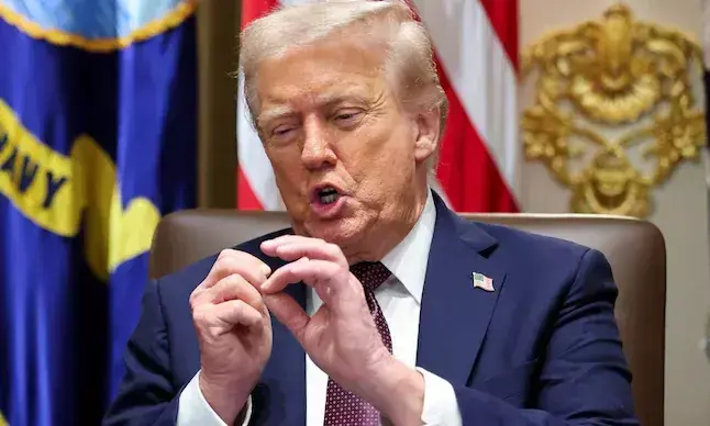 ట్రంప్ కొత్త మ్యాథమేటిక్స్ కనిపెట్టాడు.. అందరూ నేర్చుకుంటే అంతే సంగతులు