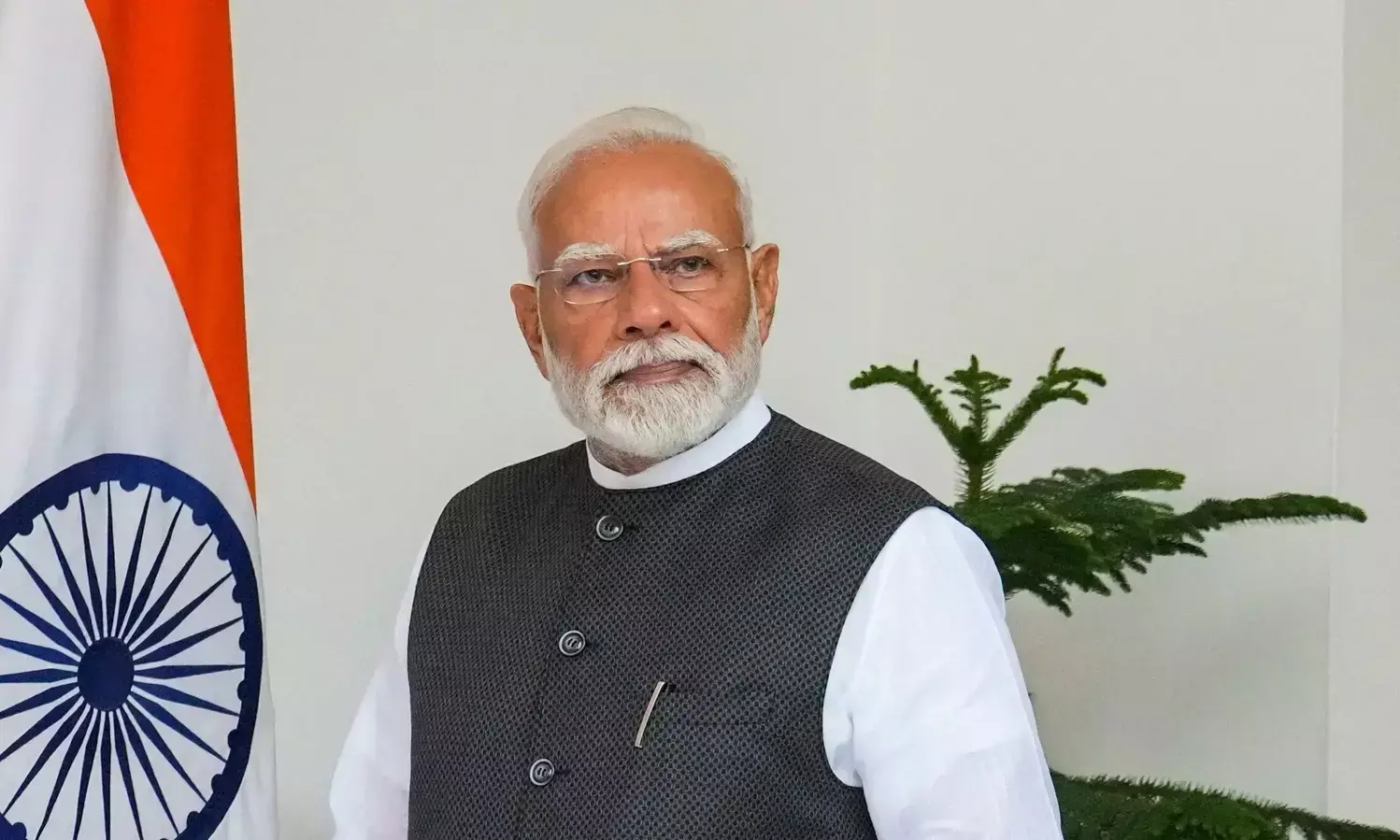 మోడీ గ్రాఫ్ పెరుగుతోందా..అదెలా అంటే ? మోడీ గ్రాఫ్ పెరుగుతోందా..అదెలా అంటే ?