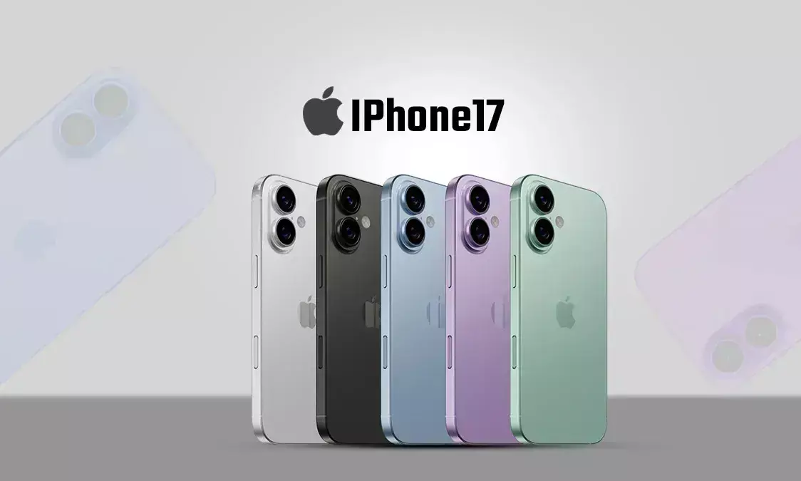 ఐఫోన్ లవర్స్ కి షాక్.. ఐఫోన్ 17 సిరీస్ ధరల పెంపు! ఐఫోన్ లవర్స్ కి షాక్.. ఐఫోన్ 17 సిరీస్ ధరల పెంపు!