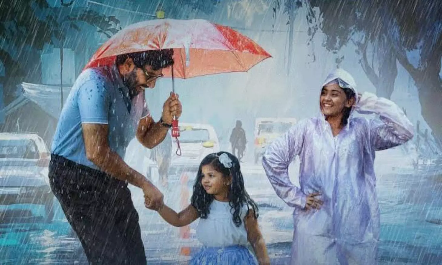 గ్రాండ్ పేరెంట్స్‌కి ‘త్రిబాణధారి బార్బరిక్’ స్పెషల్ గిఫ్ట్!