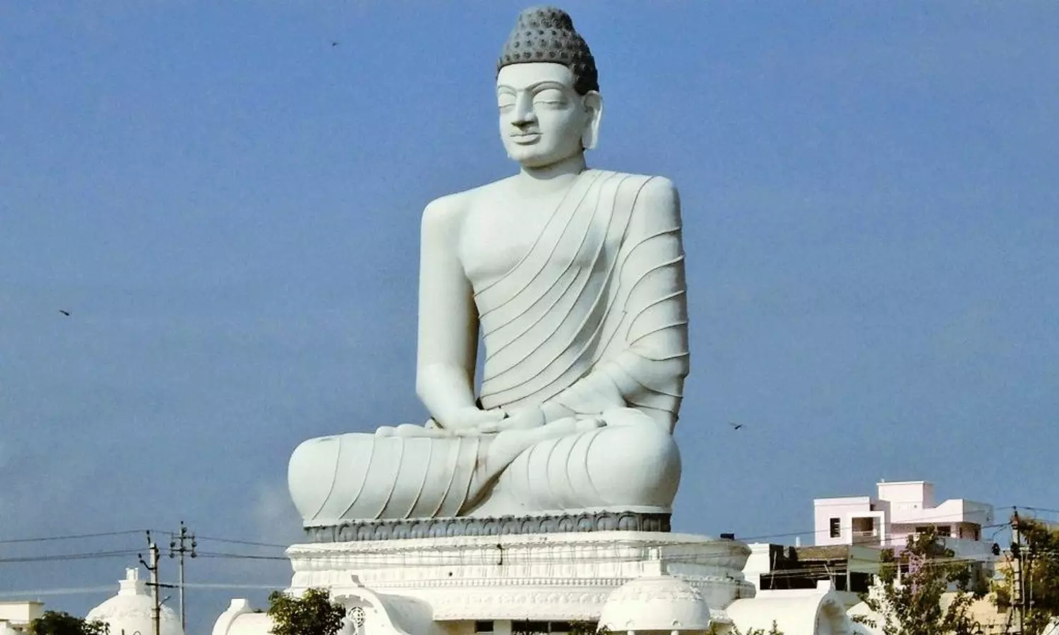 అమరావతిపై వ్యతిరేక ప్రచారం.. అసలేంటి కథ..! అమరావతిపై వ్యతిరేక ప్రచారం.. అసలేంటి కథ..!