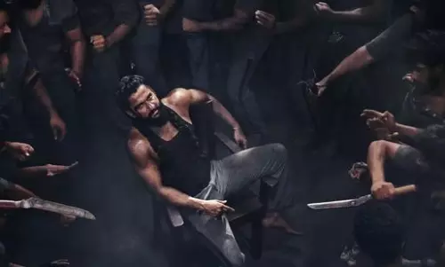 నాని మేకోవర్.. రఫ్ఫాడించేస్తాడా..?