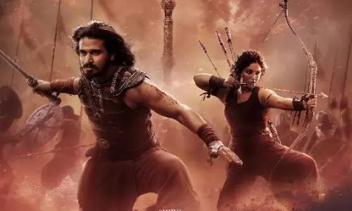 స్వయంభు ఎక్కడ నిఖిల్?