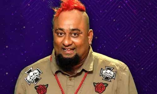 టీవీ నటుడు లోబోకు జైలుశిక్ష విధిస్తూ జనగామ కోర్టు తీర్పు