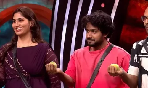 బిగ్ బాస్ అగ్నిపరీక్ష.. విభజించు పాలించు..!