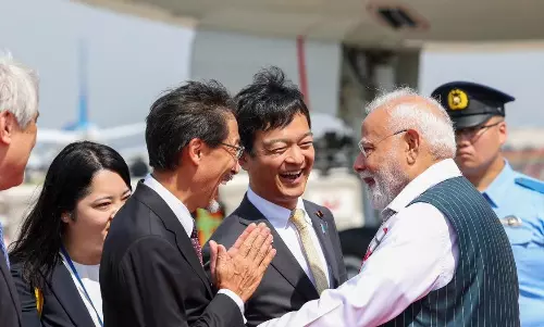 ‘చిత్రం’ మార్చేస్తున్న మోడీ.. జపాన్ టూర్ వేళ అమెరికాకు షాక్