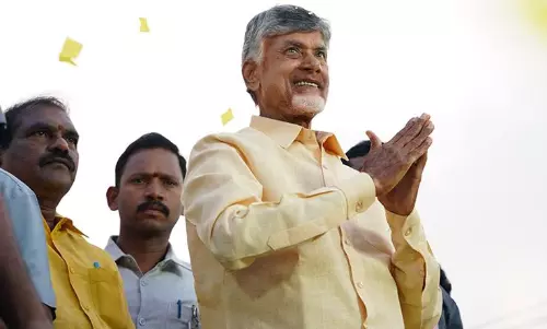 ఉత్తమ ముఖ్యమంత్రుల ర్యాంకింగ్.. ఈ సారి అదరగొట్టిన చంద్రబాబు