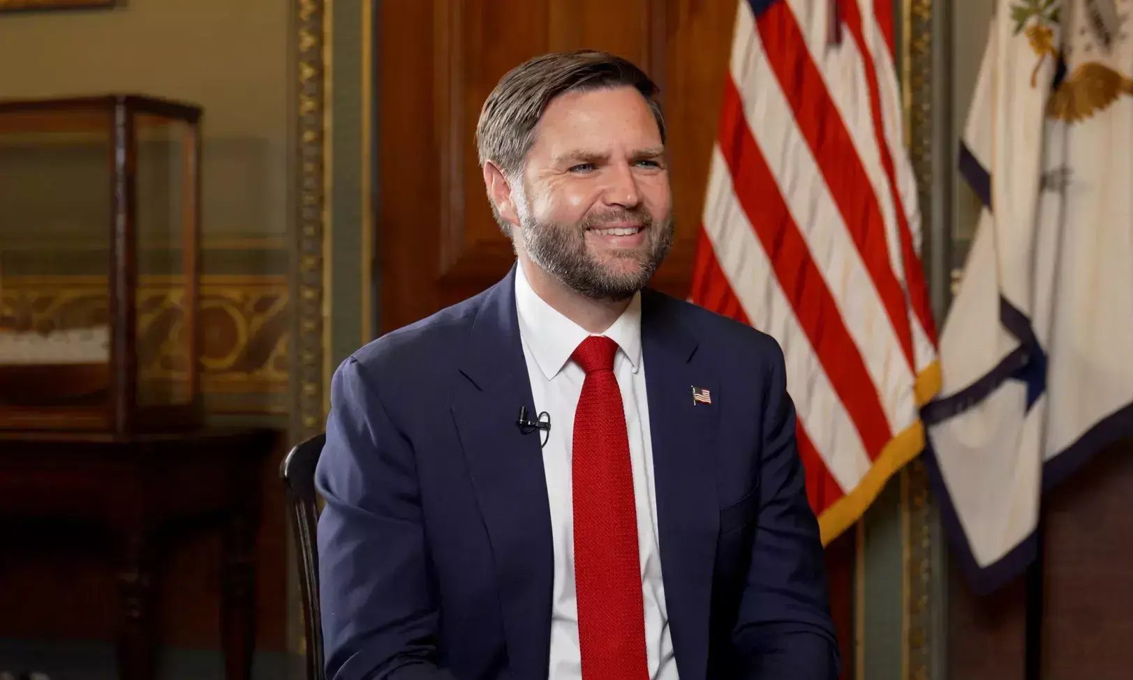 అవసరమైతే అధ్యక్ష బాధ్యతలు.. జేడీ వాన్స్ సంచలనం