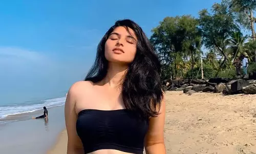 Kayadu Lohar Is Capturing Hearts On-Screen And On Social Media