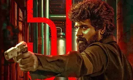 శివ కార్తికేయన్ మదరాసి.. భయపెట్టిస్తున్న ఆ విషయం..!