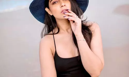 Malvi Malhotra’s dress choices always steal the spotlight