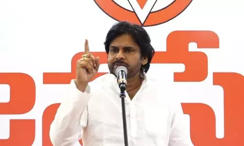 పవన్ లెక్క పక్కా...వైసీపీకి అధికారం కల ?