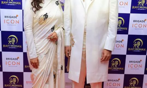 Ravi Mohan Studios Inaugurated with Star-Studded Event in Chennai