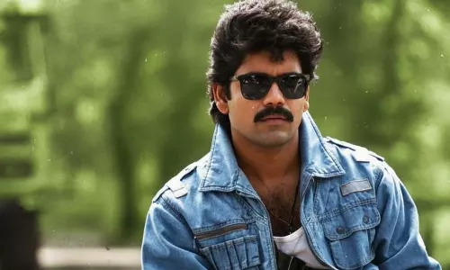 ది కింగ్ అండ్ వర్సటైల్ స్టార్ నాగార్జున..! ది కింగ్ అండ్ వర్సటైల్ స్టార్ నాగార్జున..!