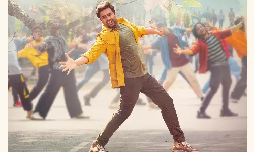 సుందరకాండ.. మొదటి రోజుకన్నా రెండవ రోజు ఎక్కువ కలెక్షన్స్!