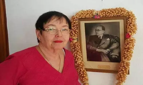 నేతాజీ అవశేషాలు: మోడీకి నేతాజీ కుమార్తె భావోద్వేగపూరిత విజ్ఞప్తి