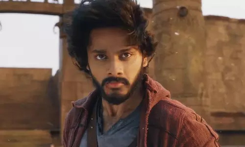 మిరాయ్ లో అన్ని CG షాట్సా? అందుకే పోస్ట్ పోనా?