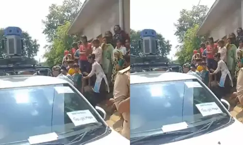 దొంగలు అనుకొని చితకబాదారు.. గూగుల్ కంపెనీకి తెలిసి ఏం చేశారంటే..?