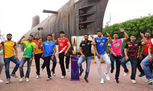 ప్రొ క‌బ‌డ్డీ.. క‌బ‌డ్డీ.. కొత్త కూత...